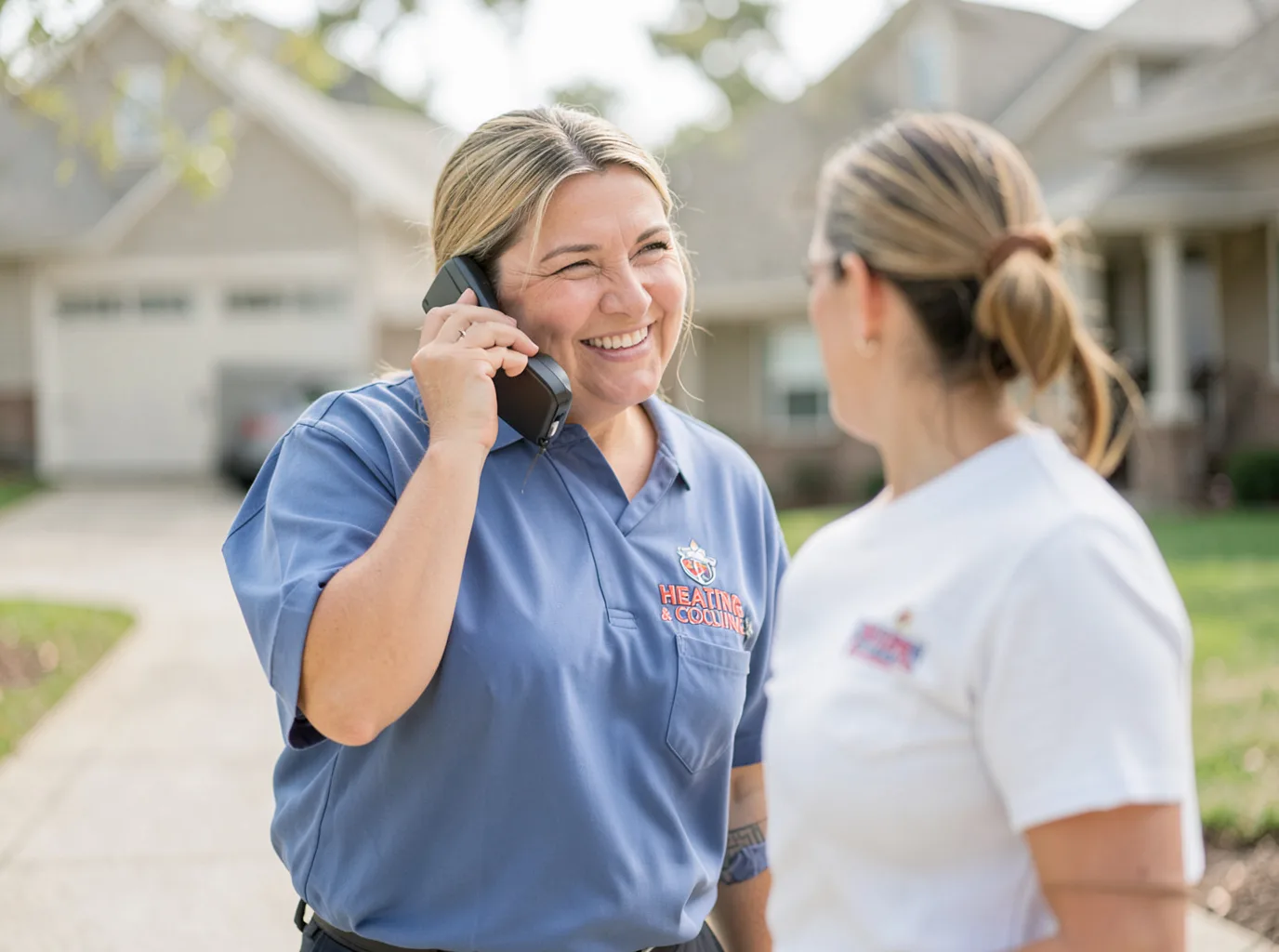 Hvac Repair Bairoil, WY FAQs
